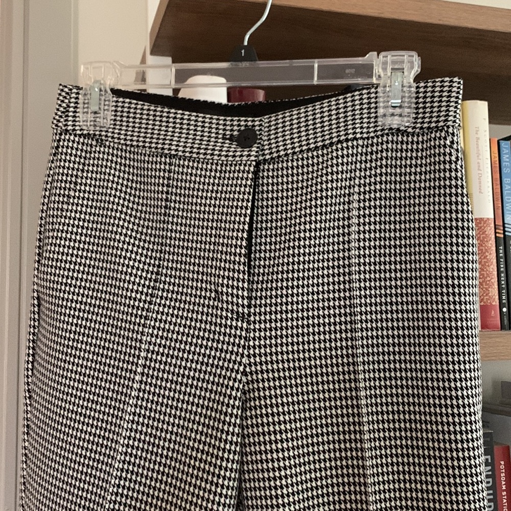 Express Work Pants. Worn Once. Size 4 - image 2